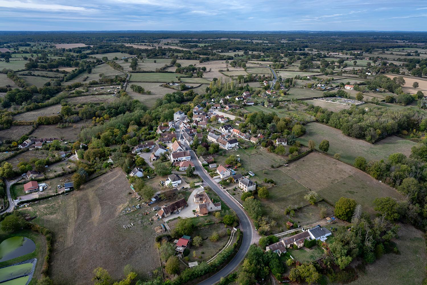 Commune de Château-sur-Allier