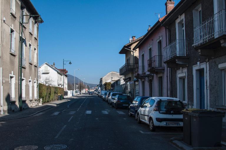 Avenue de Saint-Simond