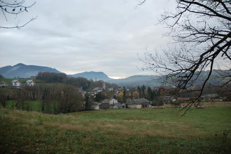 Village de Mûres