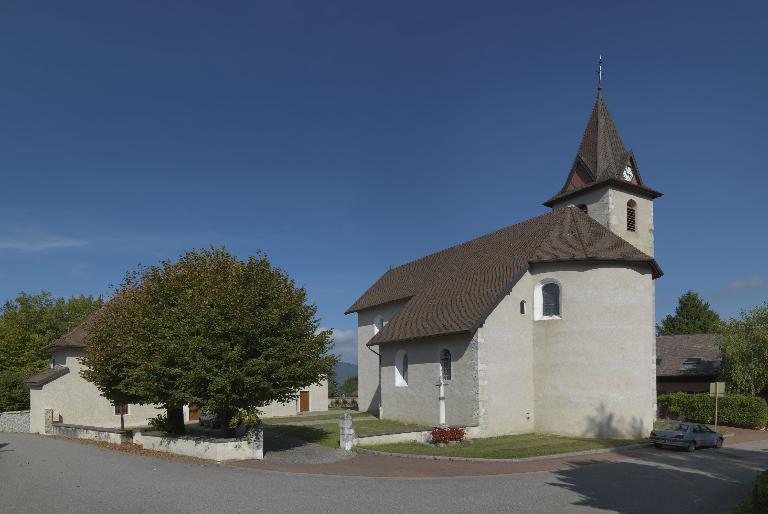 Église paroissiale Saint-Laurent