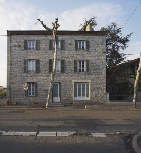 Présentation de la commune de Montbrison