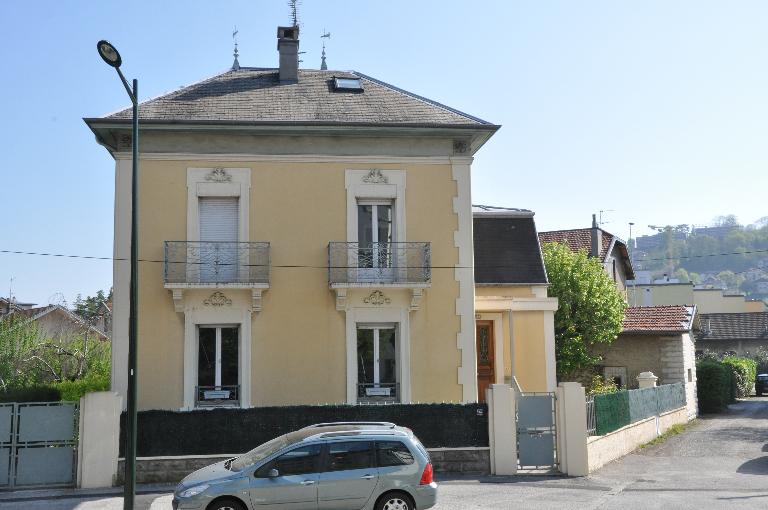 Maison, dite villa L'Idéal