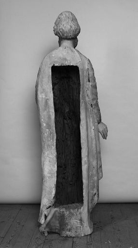 Statue : saint (n°1)