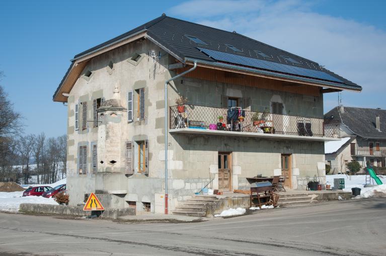 Maison, auberge, dite maison du Français