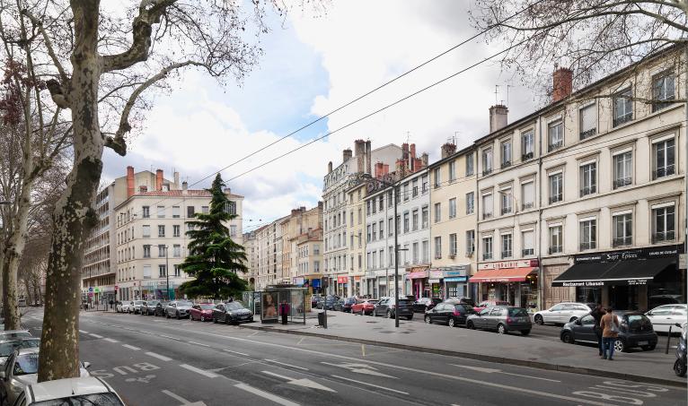 Rue Saint-Jérôme