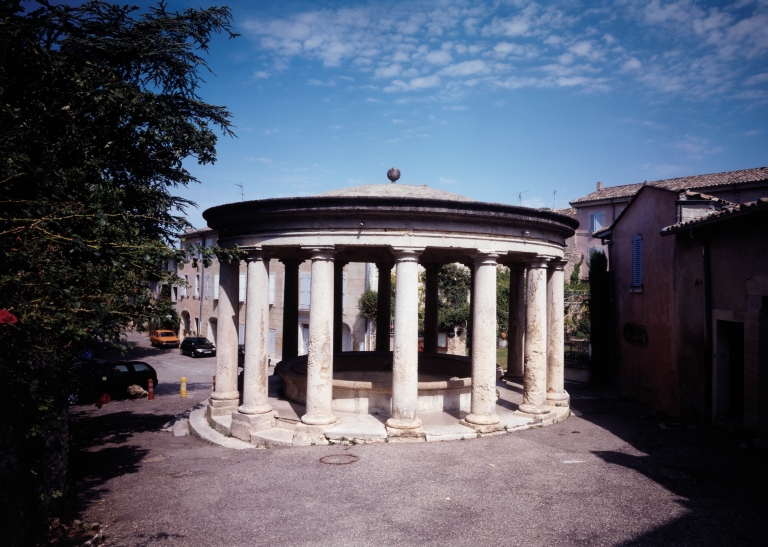 lavoir du Mail