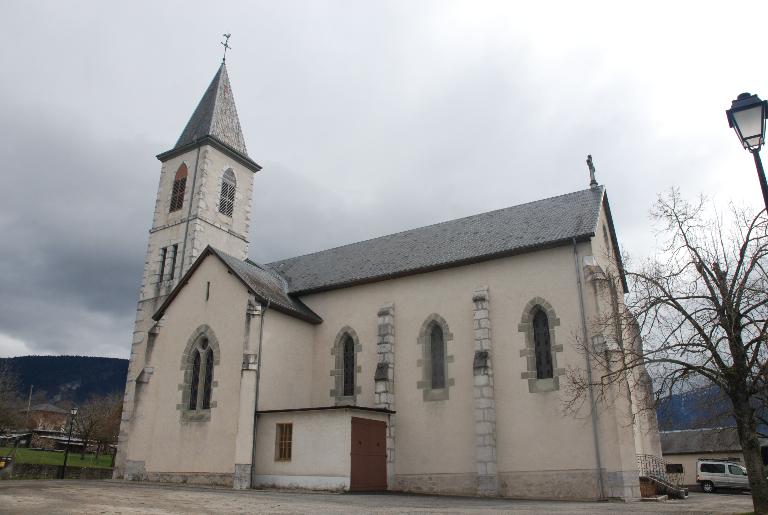 Église paroissiale Saint-Ours