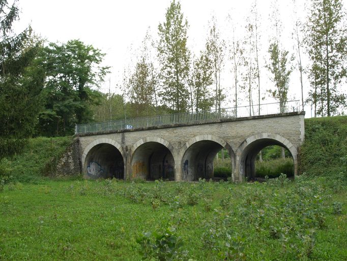 Pont routier de Cordon