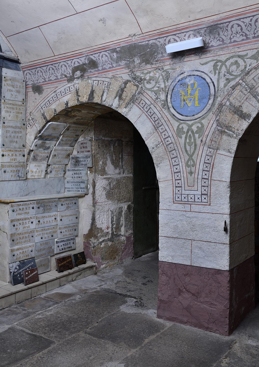 Crypte Notre-Dame-Sous-Terre