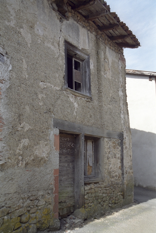 Les fermes du canton de Boën et de la commune de Sail-sous-Couzan