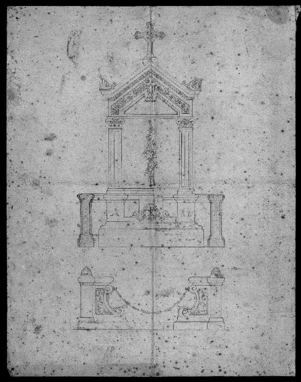 Usine de taille de matériaux de construction : P. Favre, entrepreneur de travaux funèbres, puis Marbrerie Paul-Favre