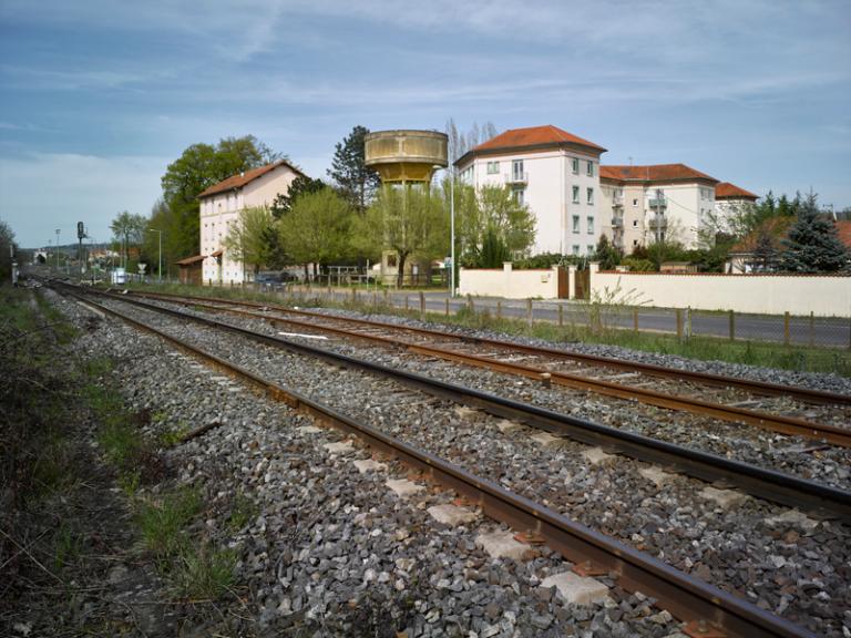 Ligne Clermont-Ferrand - Chabreloche - (Saint-Etienne)