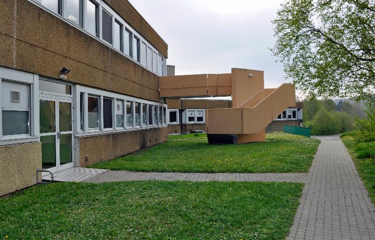 Lycée polyvalent des métiers de l'audiovisuel et du design Léonard de Vinci
