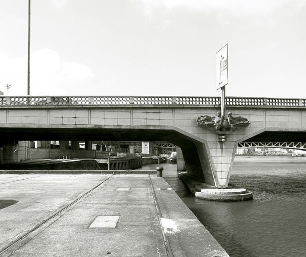 Pont Kitchener-Marchand, anciennement pont Napoléon ou pont du Midi
