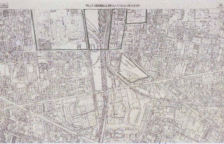Projet du quartier de la Part-Dieu et Gare de la Part-Dieu (dossier d'urgence)