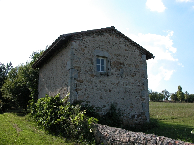 Cabane de vigneron, dite loge de vigne