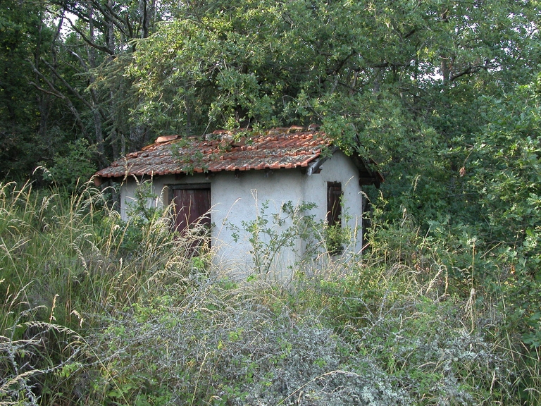 Cabane de vigneron, dite loge de vigne