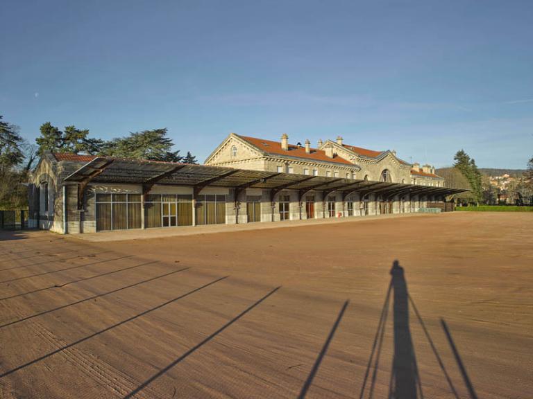 Gare de Châtel-Guyon