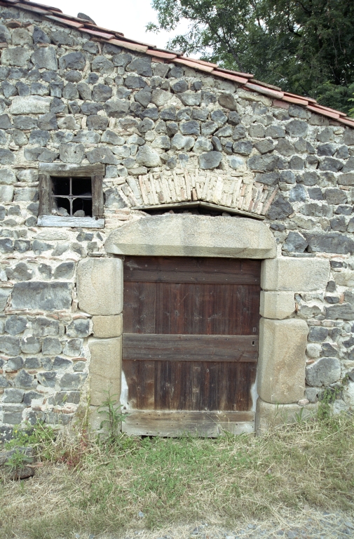 Les fermes du canton de Boën et de la commune de Sail-sous-Couzan