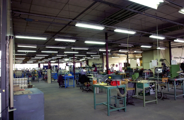 Usine de serrurerie Rhône-Isère dite Ronis SA