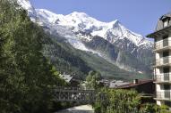 Viaduc ferroviaire de Chamonix