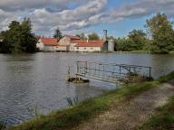 Moulin à farine puis minoterie dite minoterie Bernatot