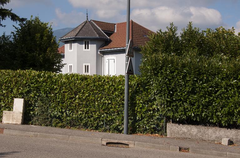 Maison, dite villa La Sapinière