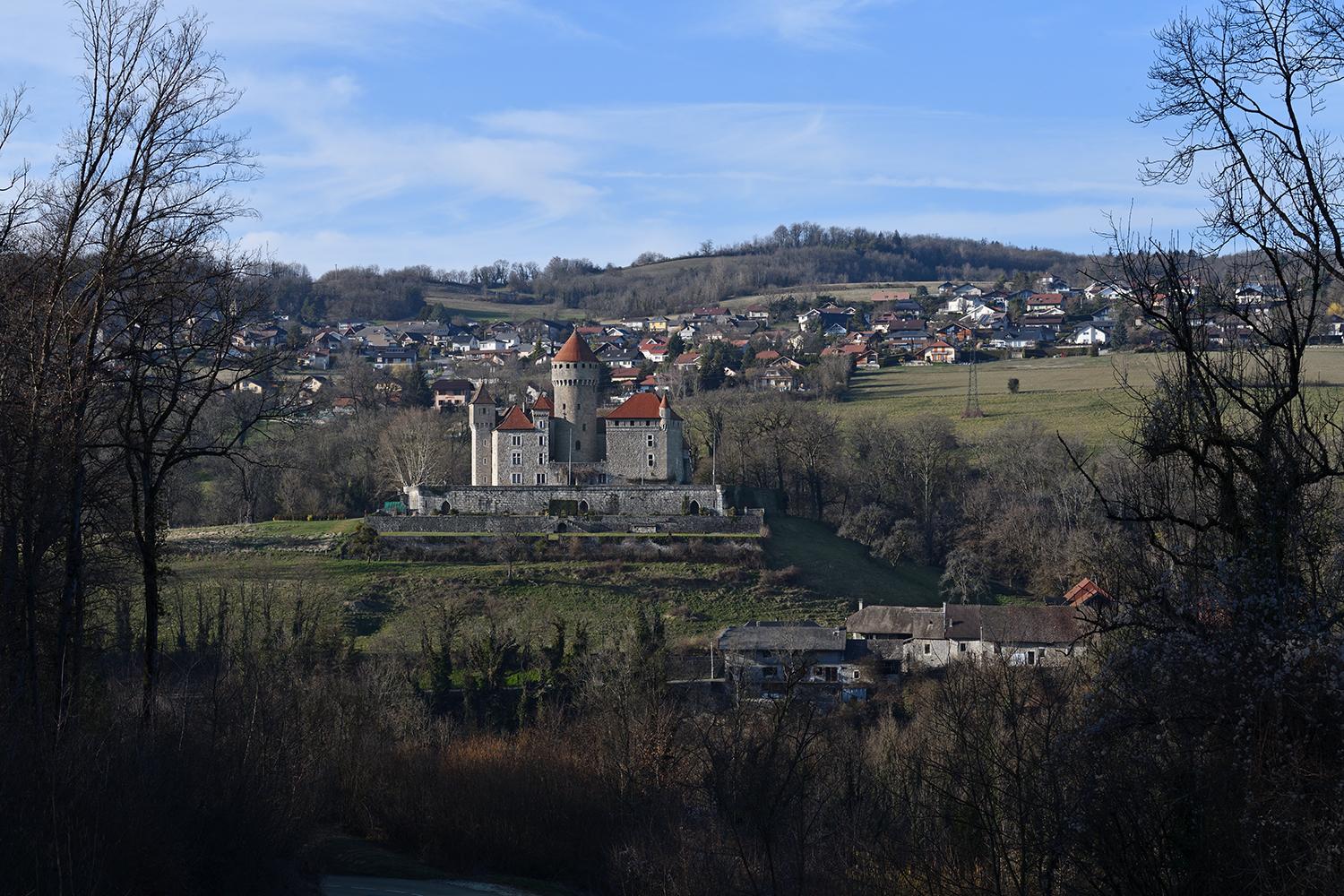Château de Montrottier