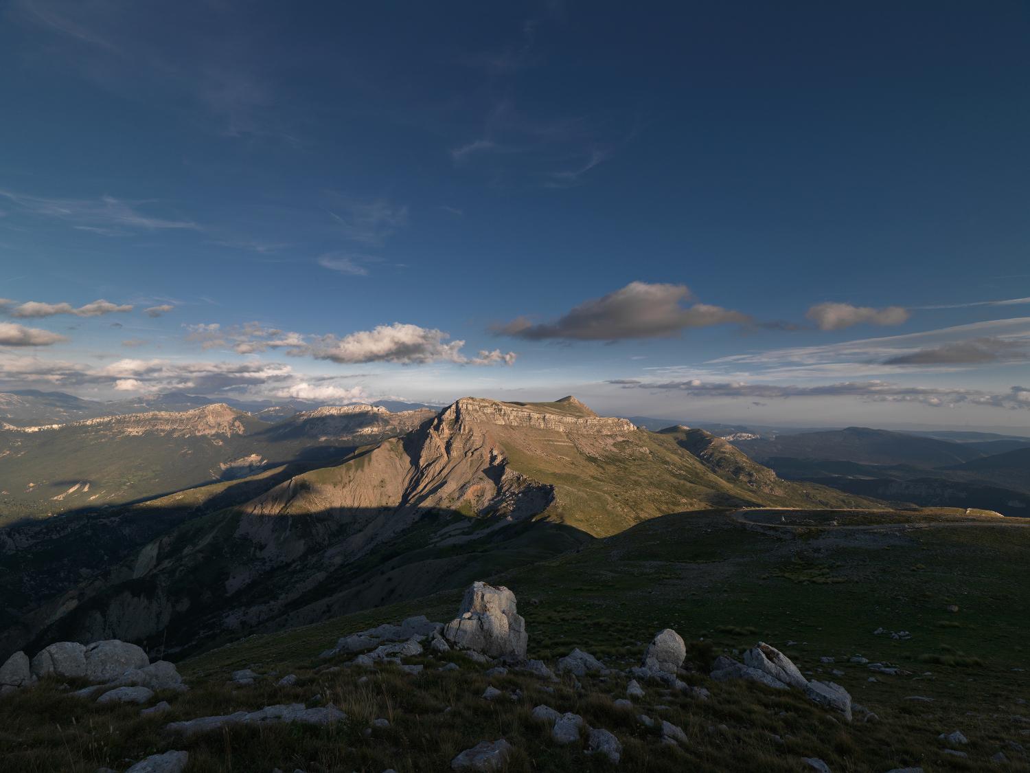 Refuge de l'observatoire du mont Chiran