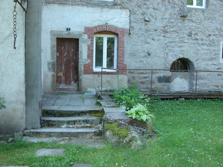 Moulin dit de la Roche actuellement maison