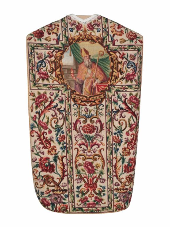 chasuble, étole