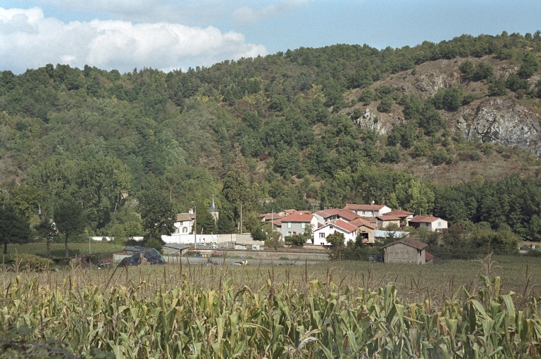 Présentation de la commune de Boën