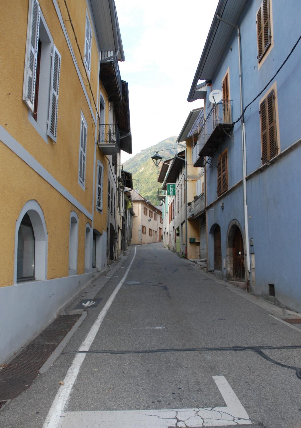 Bourg de Saint-Pierre-d'Albigny