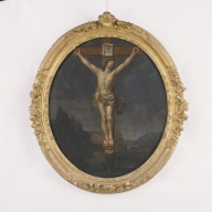tableau : Christ en croix (3)