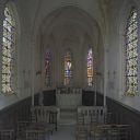 Chapelle du château de Magneux-Haute-Rive
