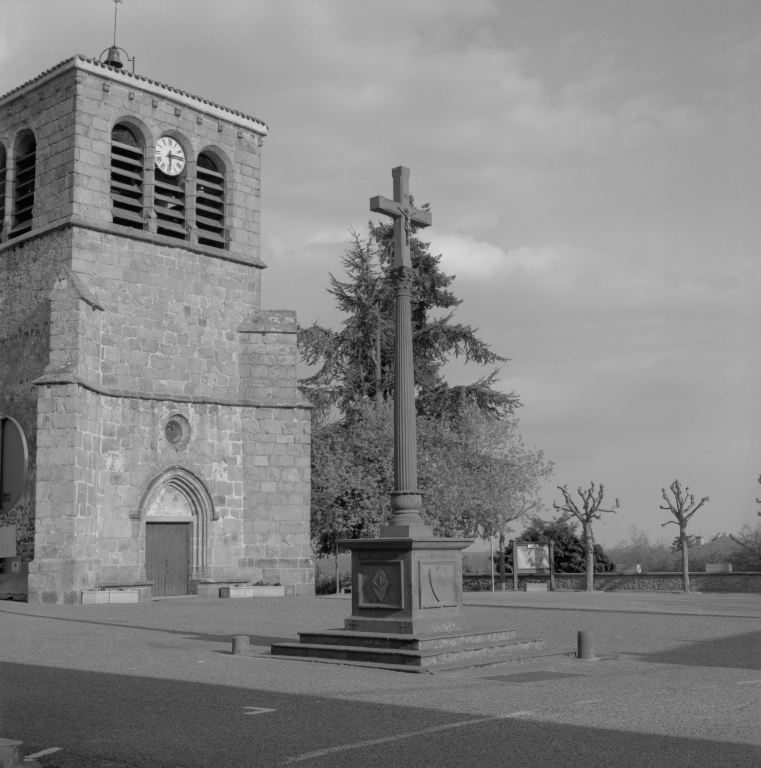 Croix monumentale