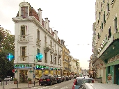 Rue de Chambéry