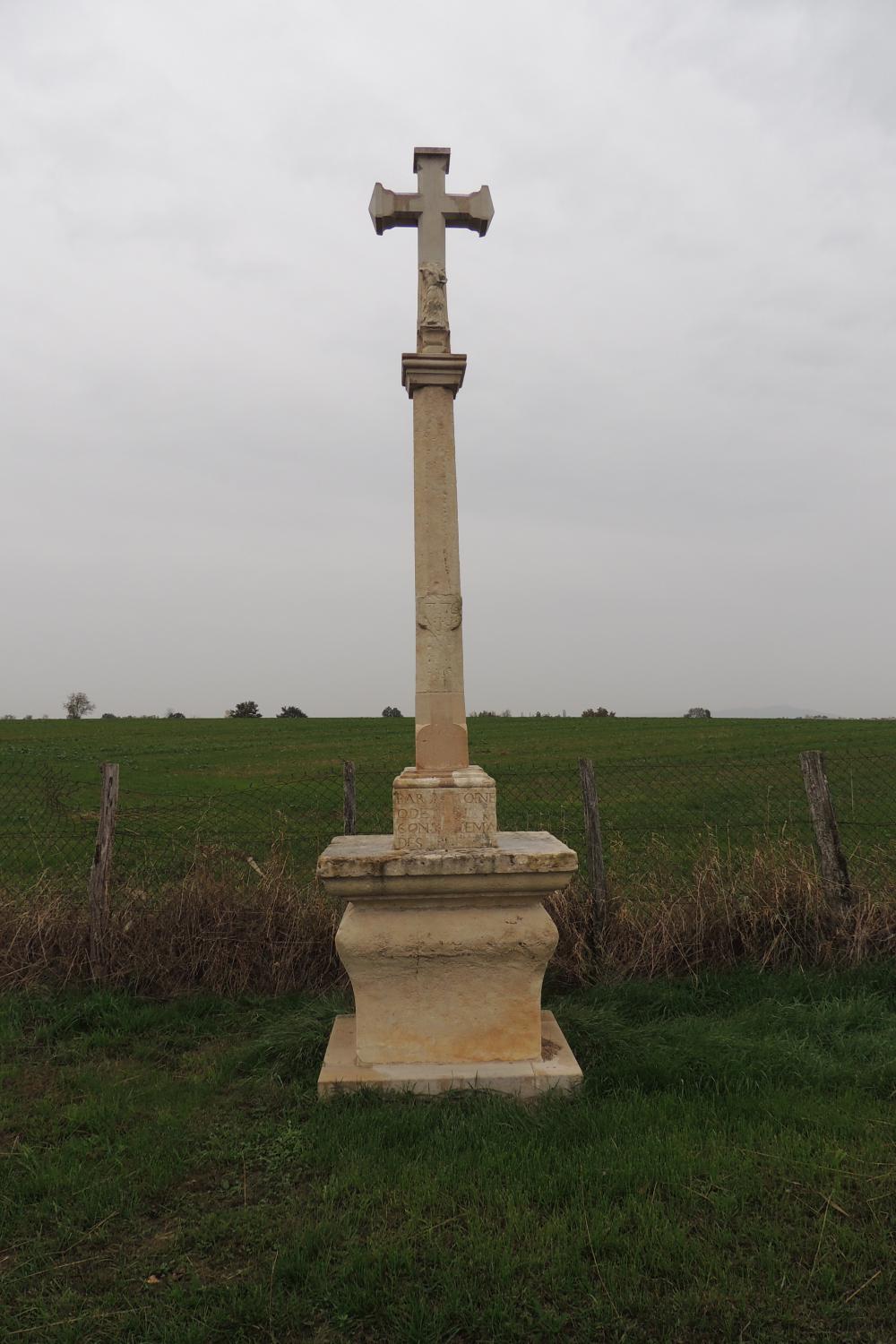 Croix de chemin dite du Mortier