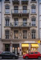 Immeuble dit Hôtel des Archers