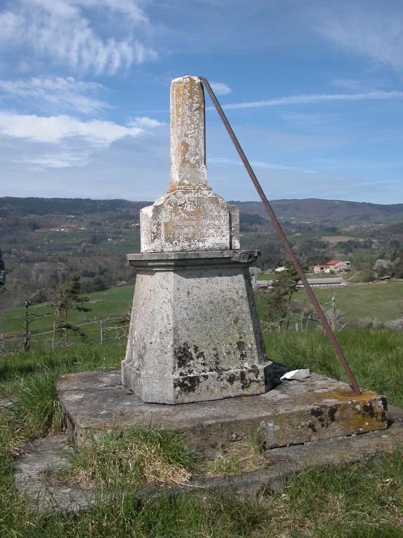 Croix monumentale (n°1)