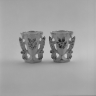 Ensemble de 2 vases d'autel (n°2)