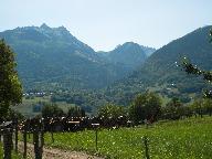 Présentation de la commune de Faverges