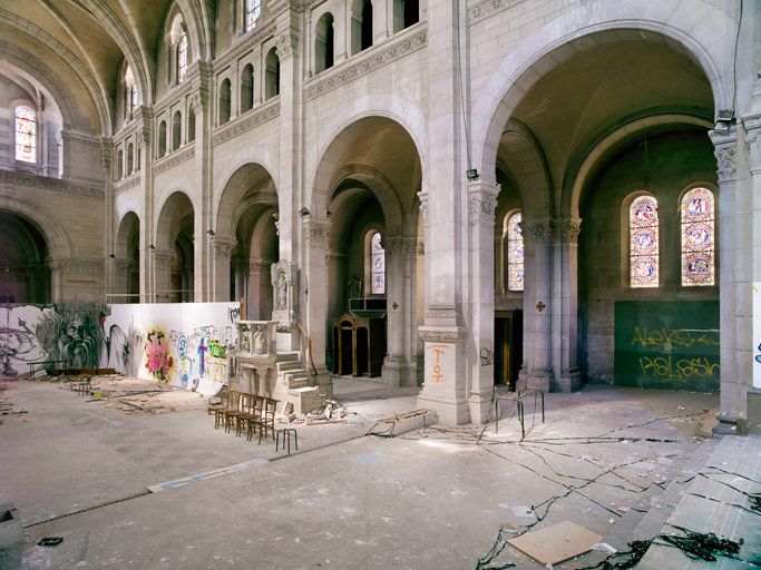 Église paroissiale du Bon Pasteur