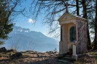 Les oratoires du Parc naturel régional du Massif des Bauges