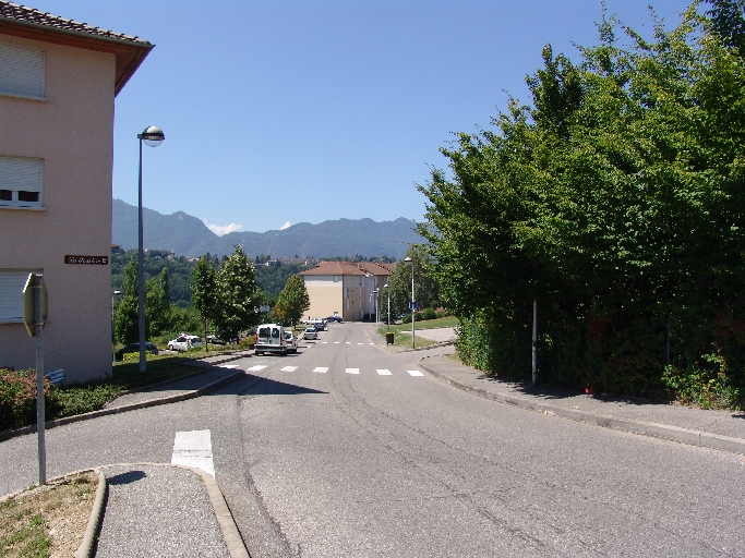 Rue de la Tarentaise