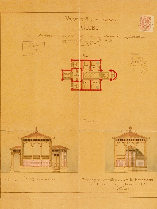 Latrines