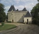 Maison forte, puis demeure, dite château de Curraize