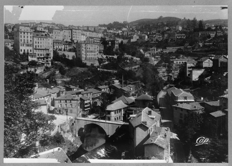 Pont de Seychal