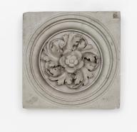 Haut-relief : Rosace de l'Hôtel de ville de Paris