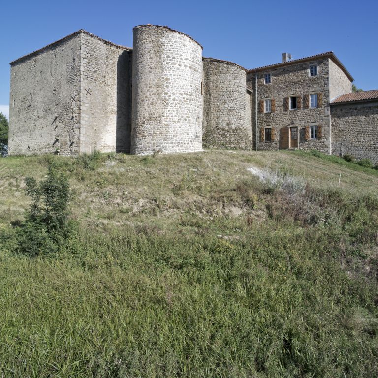 Maison noble du Chevallard, puis ferme